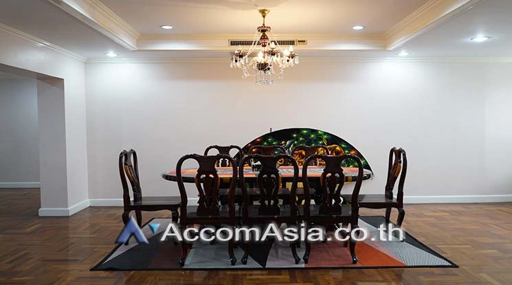 5  4 br Condominium for rent and sale in Sukhumvit ,Bangkok BTS Nana at Inter Tower AA25802