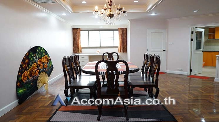 6  4 br Condominium for rent and sale in Sukhumvit ,Bangkok BTS Nana at Inter Tower AA25802