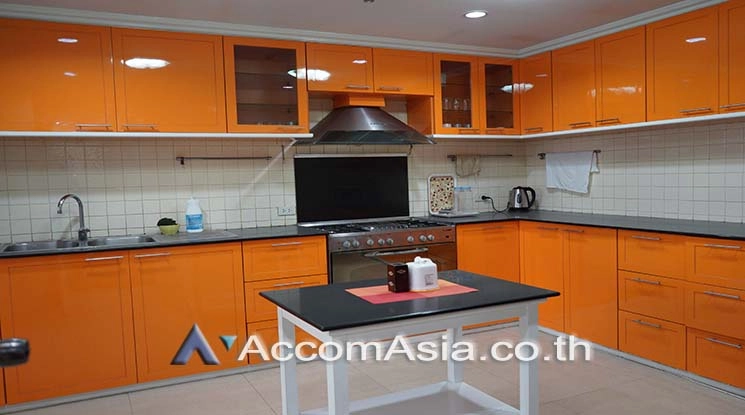 7  4 br Condominium for rent and sale in Sukhumvit ,Bangkok BTS Nana at Inter Tower AA25802