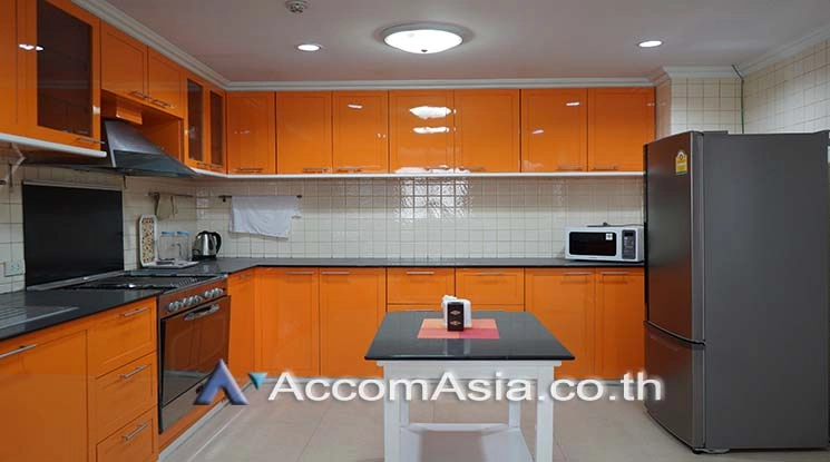 8  4 br Condominium for rent and sale in Sukhumvit ,Bangkok BTS Nana at Inter Tower AA25802