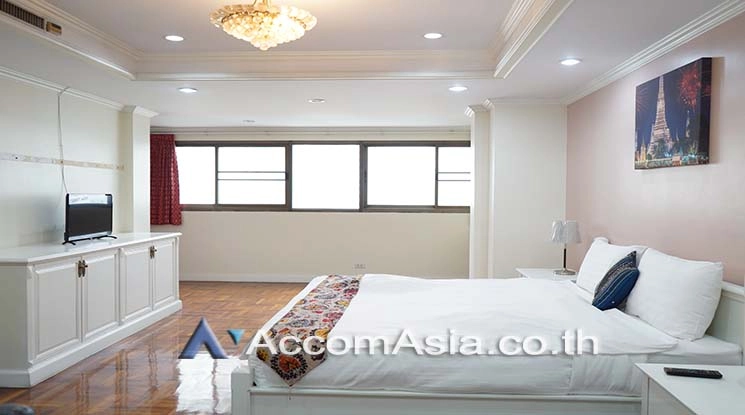 9  4 br Condominium for rent and sale in Sukhumvit ,Bangkok BTS Nana at Inter Tower AA25802