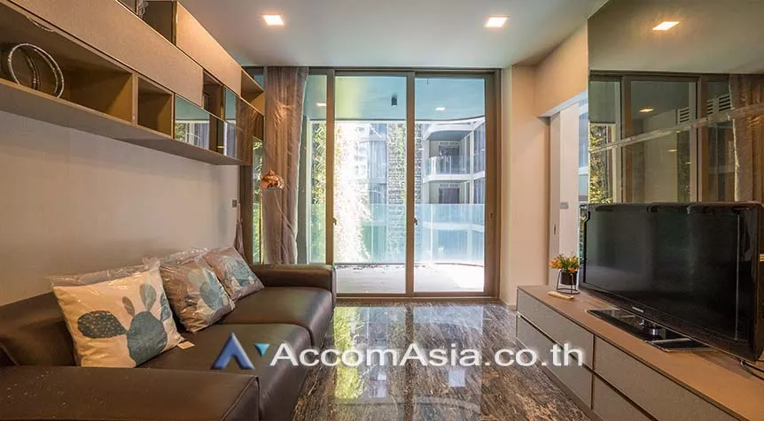 Pet friendly |  2 Bedrooms  Condominium For Sale in Sukhumvit, Bangkok  near BTS Phrom Phong (AA25813)