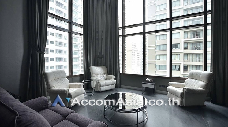  3 Bedrooms  Condominium For Rent & Sale in Sukhumvit, Bangkok  near BTS Phrom Phong (AA25823)