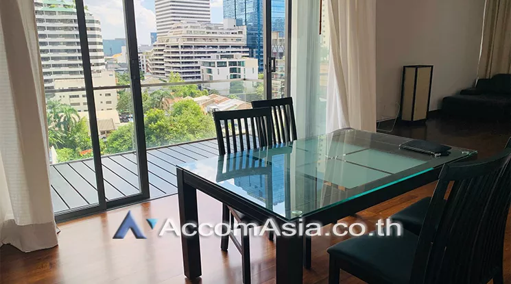  2 Bedrooms  Condominium For Rent in Sukhumvit, Bangkok  near BTS Asok - MRT Sukhumvit (AA25829)