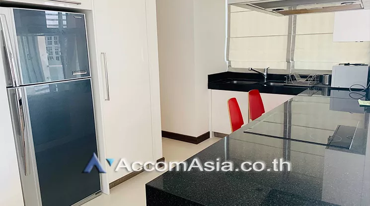  2 Bedrooms  Condominium For Rent in Sukhumvit, Bangkok  near BTS Asok - MRT Sukhumvit (AA25829)