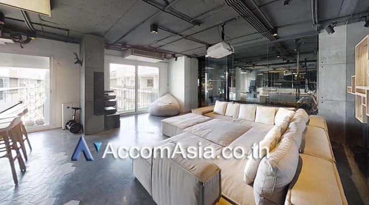 7  3 br Condominium For Rent in Sukhumvit ,Bangkok BTS Thong Lo at The Clover AA25837