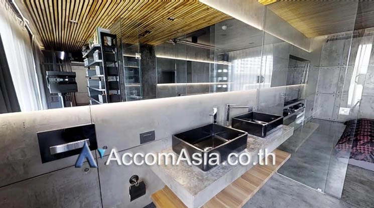 9  3 br Condominium For Rent in Sukhumvit ,Bangkok BTS Thong Lo at The Clover AA25837