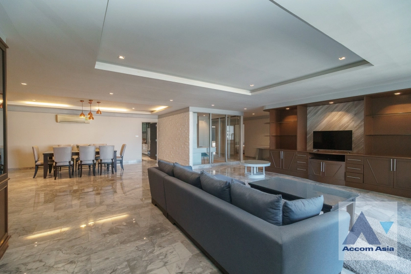 4  4 br Condominium For Rent in Sukhumvit ,Bangkok BTS Phrom Phong at D.S. Tower 1 AA25838