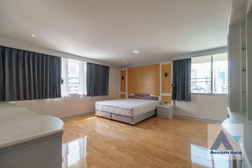 12  4 br Condominium For Rent in Sukhumvit ,Bangkok BTS Phrom Phong at D.S. Tower 1 AA25838