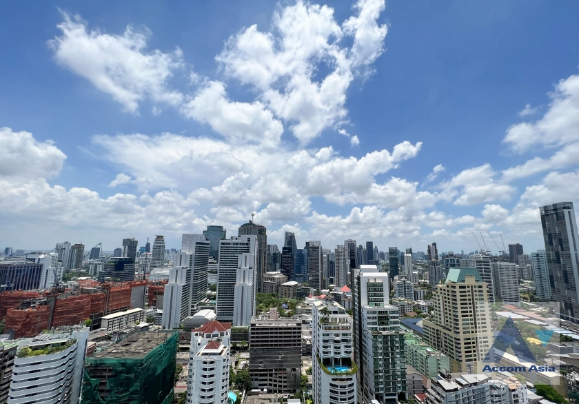 10  2 br Condominium For Sale in Sukhumvit ,Bangkok BTS Asok - MRT Sukhumvit at Millennium Residence @ Sukhumvit AA25844