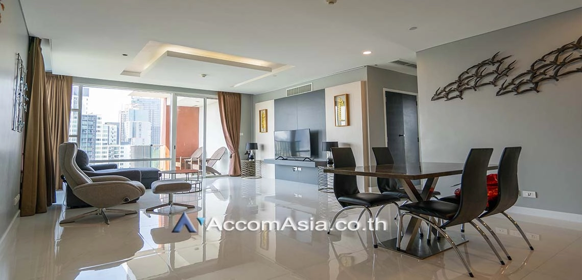  1  3 br Condominium For Sale in Sukhumvit ,Bangkok BTS Ekkamai at Fullerton Sukhumvit AA25845