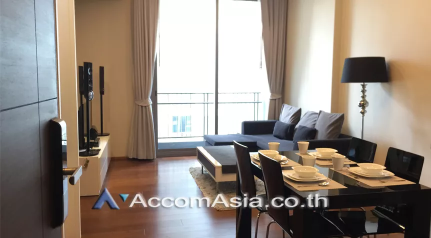 1 Bedroom  Condominium For Rent in Sukhumvit, Bangkok  near BTS Thong Lo (AA25863)