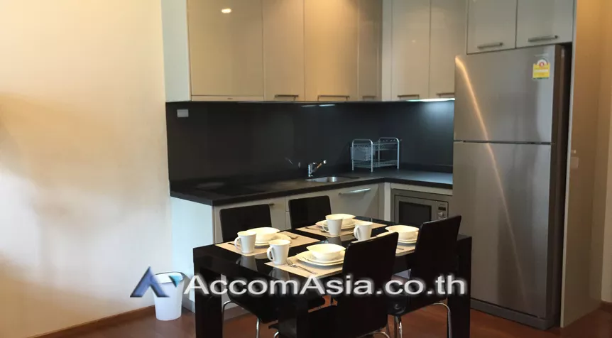  1 Bedroom  Condominium For Rent in Sukhumvit, Bangkok  near BTS Thong Lo (AA25863)
