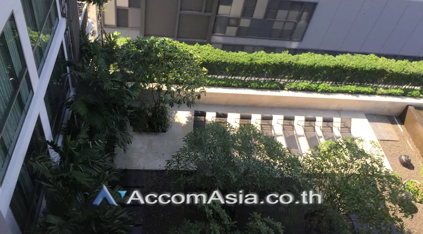 7  1 br Condominium For Rent in Sukhumvit ,Bangkok BTS Thong Lo at Quattro Thonglor AA25863