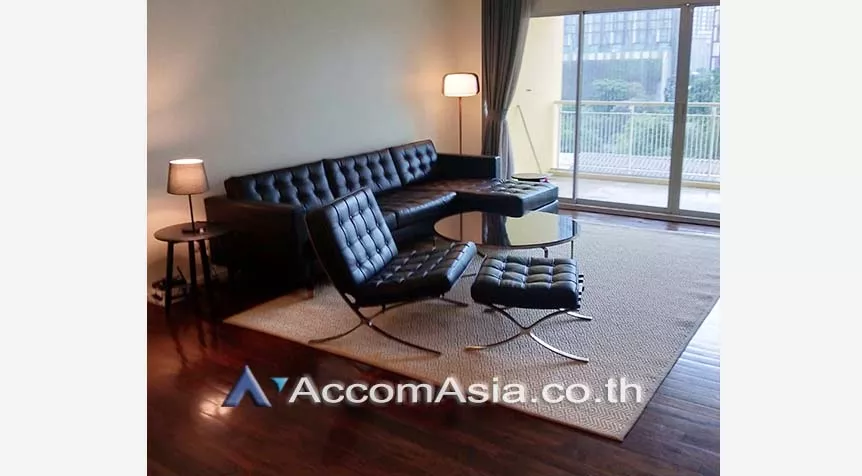 Big Balcony | Silver Heritage Condominium