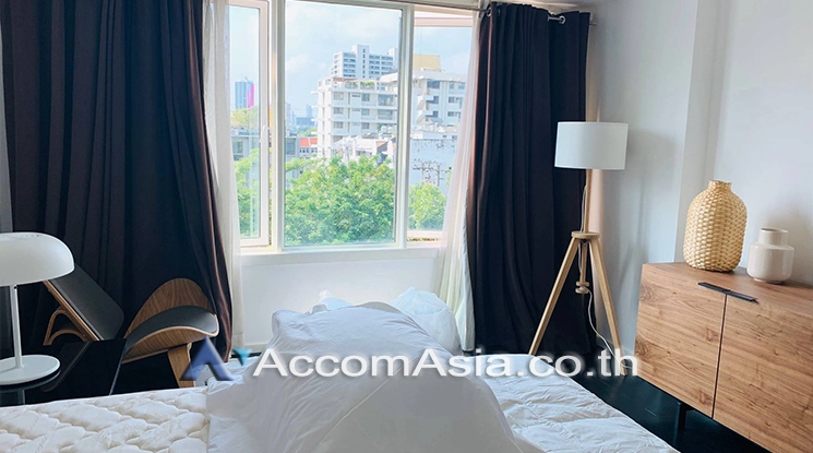 7  1 br Condominium For Rent in Ploenchit ,Bangkok BTS Ploenchit at Preen by Sansiri AA25892