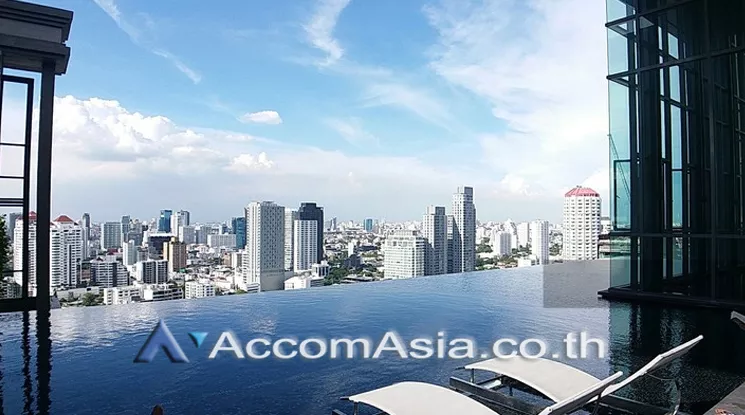  1 Bedroom  Condominium For Rent in Sukhumvit, Bangkok  near BTS Thong Lo (AA25904)