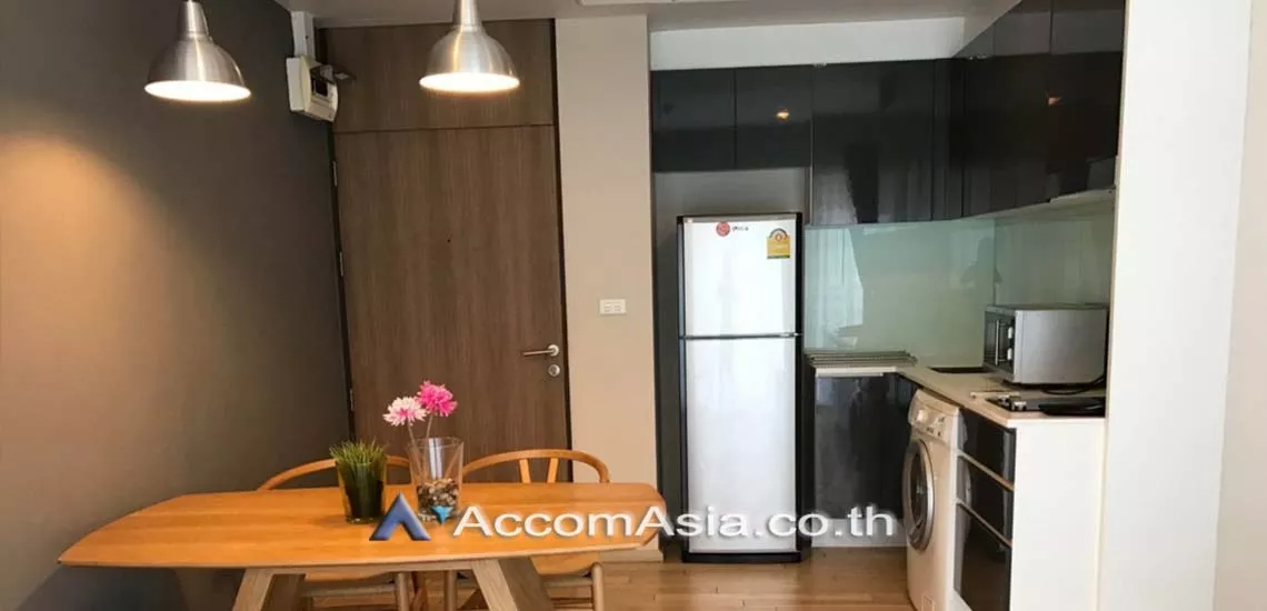  1 Bedroom  Condominium For Sale in Sukhumvit, Bangkok  near BTS Thong Lo (AA25925)