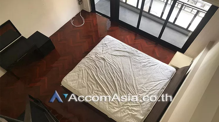  1  2 br Townhouse For Rent in Sukhumvit ,Bangkok BTS Thong Lo AA25937