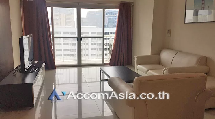  1 Bedroom  Condominium For Rent in Sukhumvit, Bangkok  near BTS Thong Lo (AA25938)