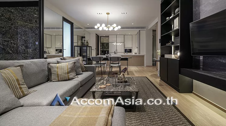  2 Bedrooms  Condominium For Rent in Sukhumvit, Bangkok  near BTS Thong Lo (AA25951)