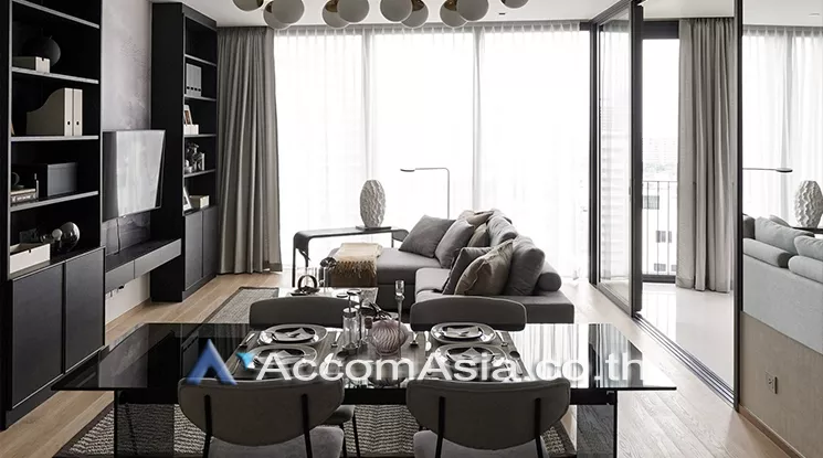  2 Bedrooms  Condominium For Rent in Sukhumvit, Bangkok  near BTS Thong Lo (AA25951)