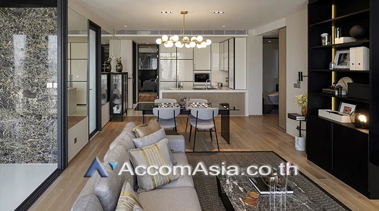  2 Bedrooms  Condominium For Rent in Sukhumvit, Bangkok  near BTS Thong Lo (AA25951)