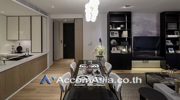  2 Bedrooms  Condominium For Rent in Sukhumvit, Bangkok  near BTS Thong Lo (AA25951)