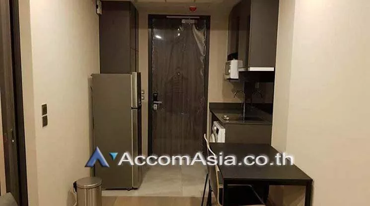  1 Bedroom  Condominium For Rent in Sukhumvit, Bangkok  near BTS Asok - MRT Sukhumvit (AA25971)