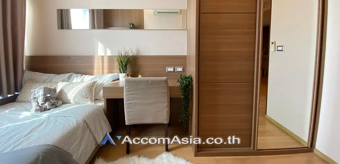 19  2 br Condominium For Rent in Phaholyothin ,Bangkok MRT Phetchaburi - ARL Makkasan at The Address Asoke AA25975