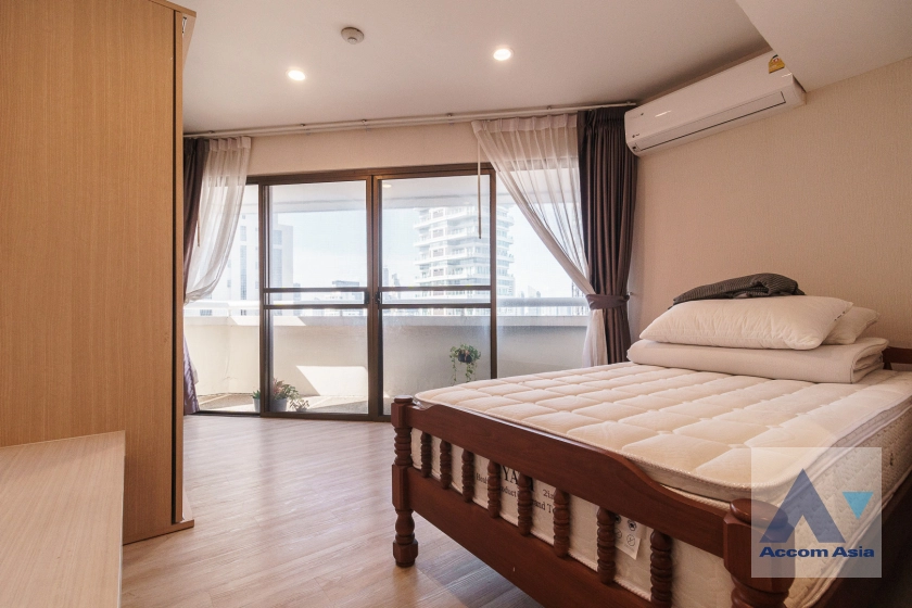 13  2 br Condominium for rent and sale in Sukhumvit ,Bangkok BTS Phrom Phong at Baan Suan Petch AA25979