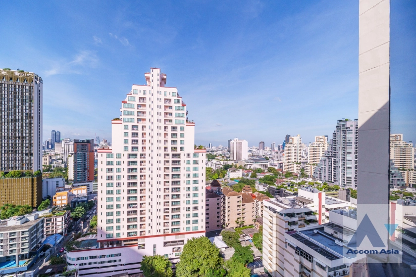 20  2 br Condominium for rent and sale in Sukhumvit ,Bangkok BTS Phrom Phong at Baan Suan Petch AA25979