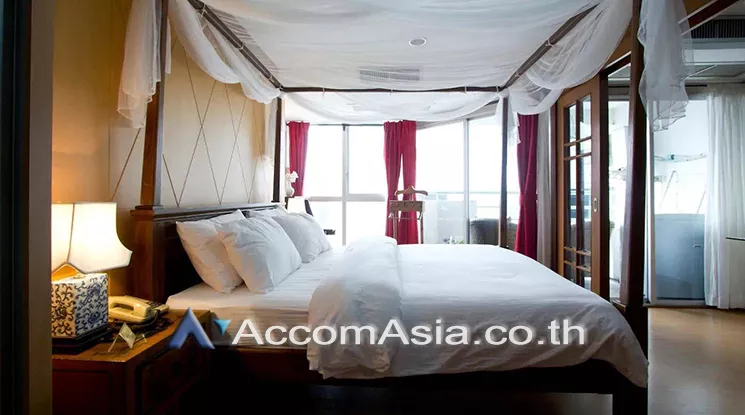  1 Bedroom  Condominium For Rent in Sukhumvit, Bangkok  near BTS Phrom Phong (AA26000)