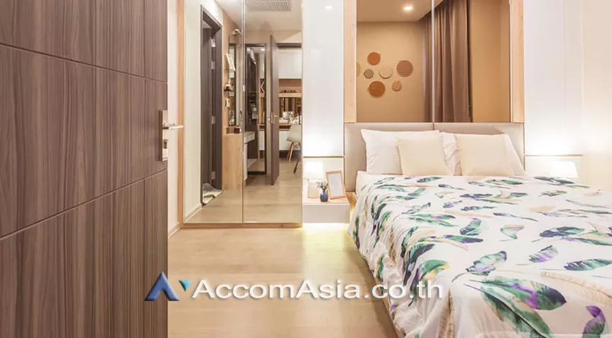  1 Bedroom  Condominium For Rent in Sukhumvit, Bangkok  near BTS Asok - MRT Sukhumvit (AA26015)