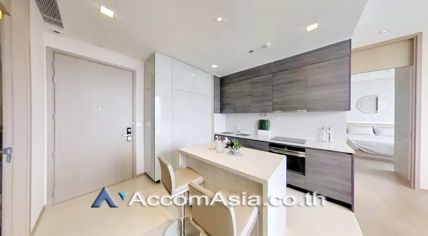  2 Bedrooms  Condominium For Rent in Sukhumvit, Bangkok  near BTS Asok - MRT Sukhumvit (AA26016)