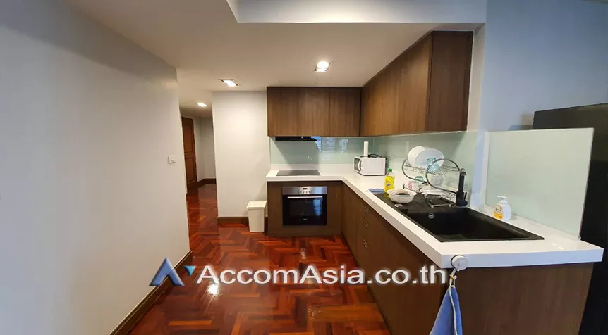  1 Bedroom  Condominium For Rent in Sukhumvit, Bangkok  near BTS Asok - MRT Sukhumvit (AA26031)