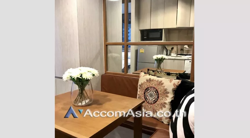  1 Bedroom  Condominium For Rent & Sale in Sukhumvit, Bangkok  near BTS Phrom Phong (AA26033)