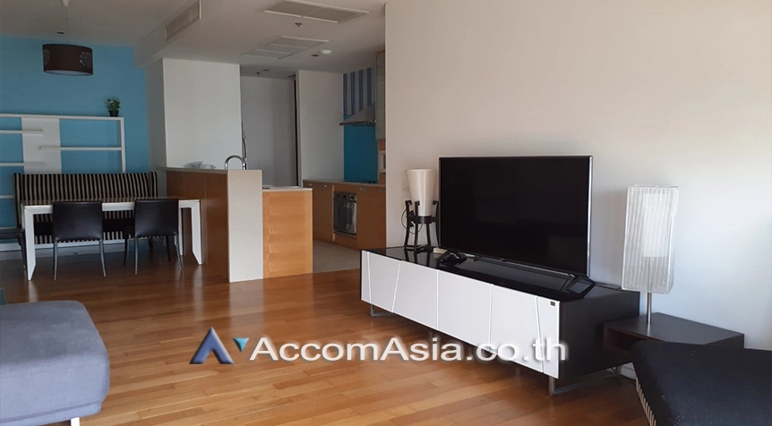 Big Balcony, Pet friendly |  2 Bedrooms  Condominium For Rent in Sukhumvit, Bangkok  near BTS Asok - MRT Sukhumvit (AA26053)