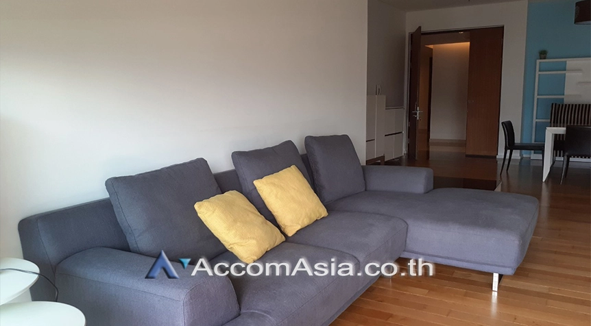 4  2 br Condominium For Rent in Sukhumvit ,Bangkok BTS Asok - MRT Sukhumvit at The Lakes AA26053