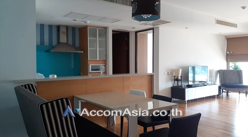 5  2 br Condominium For Rent in Sukhumvit ,Bangkok BTS Asok - MRT Sukhumvit at The Lakes AA26053