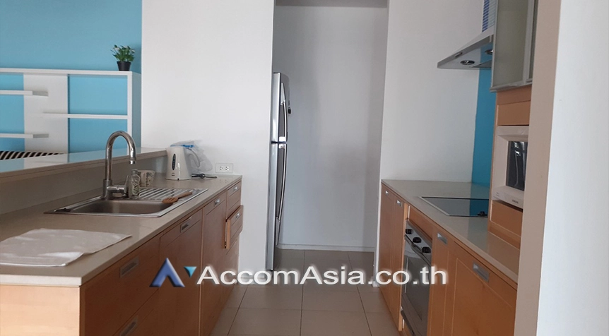 7  2 br Condominium For Rent in Sukhumvit ,Bangkok BTS Asok - MRT Sukhumvit at The Lakes AA26053