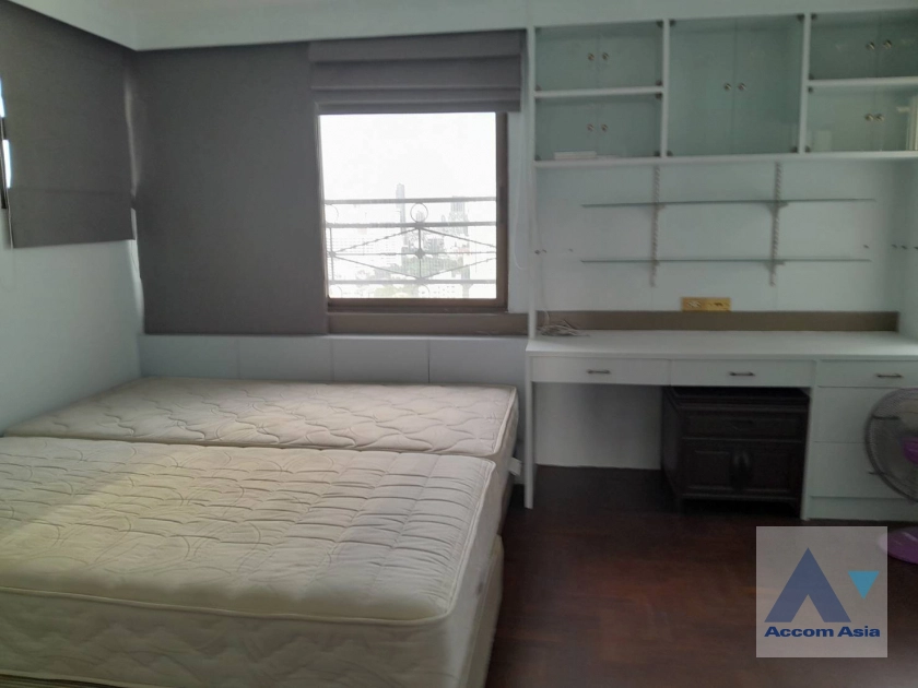 4  3 br Condominium for rent and sale in Sukhumvit ,Bangkok BTS Asok - MRT Sukhumvit at Liberty Park I 24058