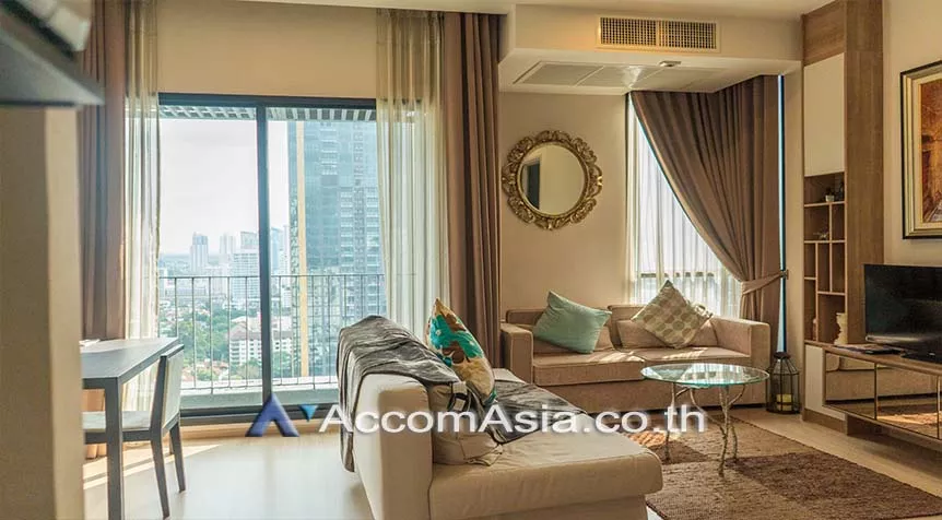  1  1 br Condominium For Sale in Ratchadaphisek ,Bangkok BTS Thong Lo - ARL Ramkhamhaeng at The Capital Ekamai Thonglor AA26103