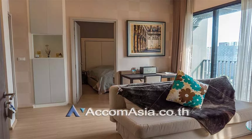  1  1 br Condominium For Sale in Ratchadaphisek ,Bangkok BTS Thong Lo - ARL Ramkhamhaeng at The Capital Ekamai Thonglor AA26103