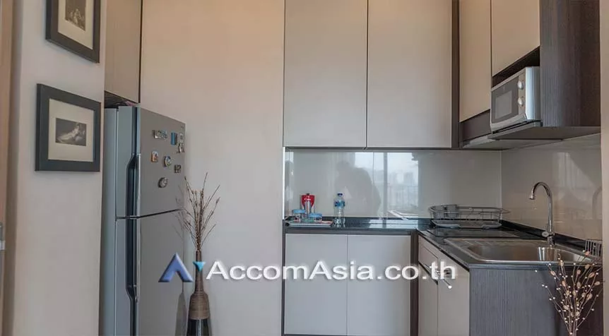 6  1 br Condominium For Sale in Ratchadaphisek ,Bangkok BTS Thong Lo - ARL Ramkhamhaeng at The Capital Ekamai Thonglor AA26103