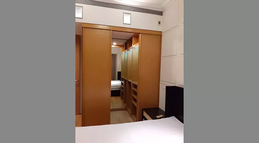  1  2 br Condominium For Rent in Sathorn ,Bangkok BTS Chong Nonsi - MRT Lumphini at The Met Sathorn AA26119