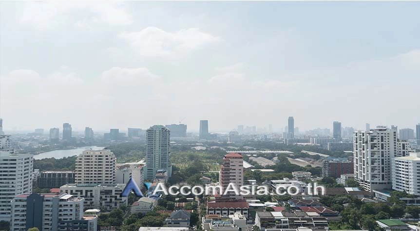 Big Balcony, Pet friendly |  4 Bedrooms  Apartment For Rent in Sukhumvit, Bangkok  near BTS Nana (AA26130)