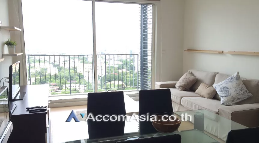  2 Bedrooms  Condominium For Rent in Sukhumvit, Bangkok  near BTS Thong Lo (AA26133)