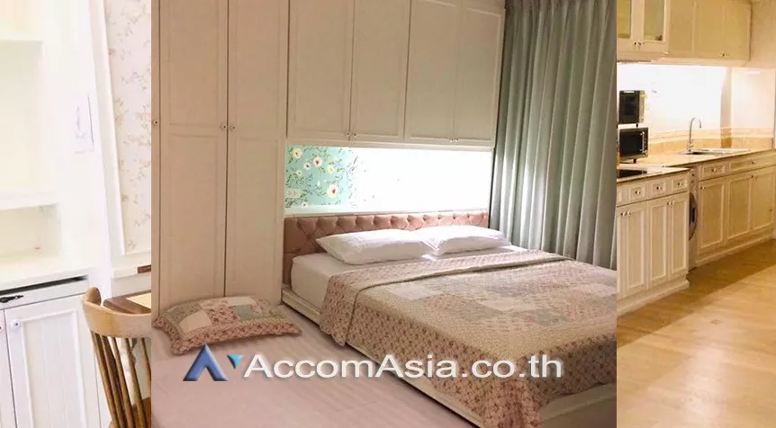  1 Bedroom  Condominium For Rent & Sale in Sukhumvit, Bangkok  near BTS Thong Lo (AA26155)
