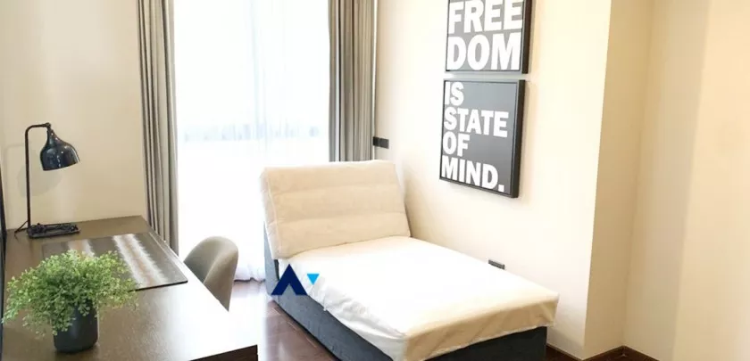  2 Bedrooms  Condominium For Rent in Sathorn, Bangkok  near BTS Chong Nonsi (AA26168)